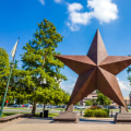 Preserving Cultural Heritage in Central Texas: The Role of the Natural Environment