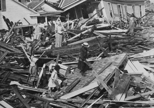 The Impact of Natural Disasters on the Cultural Heritage of Central Texas