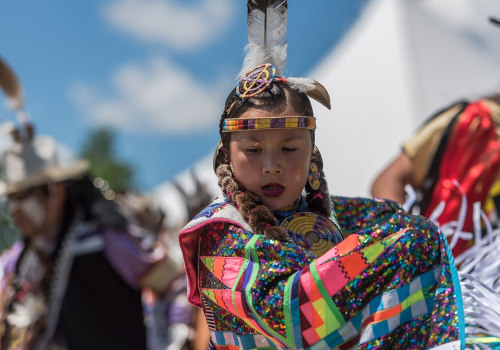 The Changing Representation of Indigenous Cultures in Central Texas